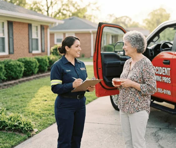 Accident Towing Service Jacksontown, OH FAQs